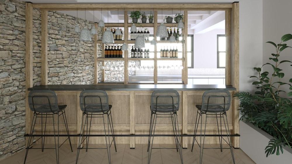 Aqua Bay Suites Планос Экстерьер фото