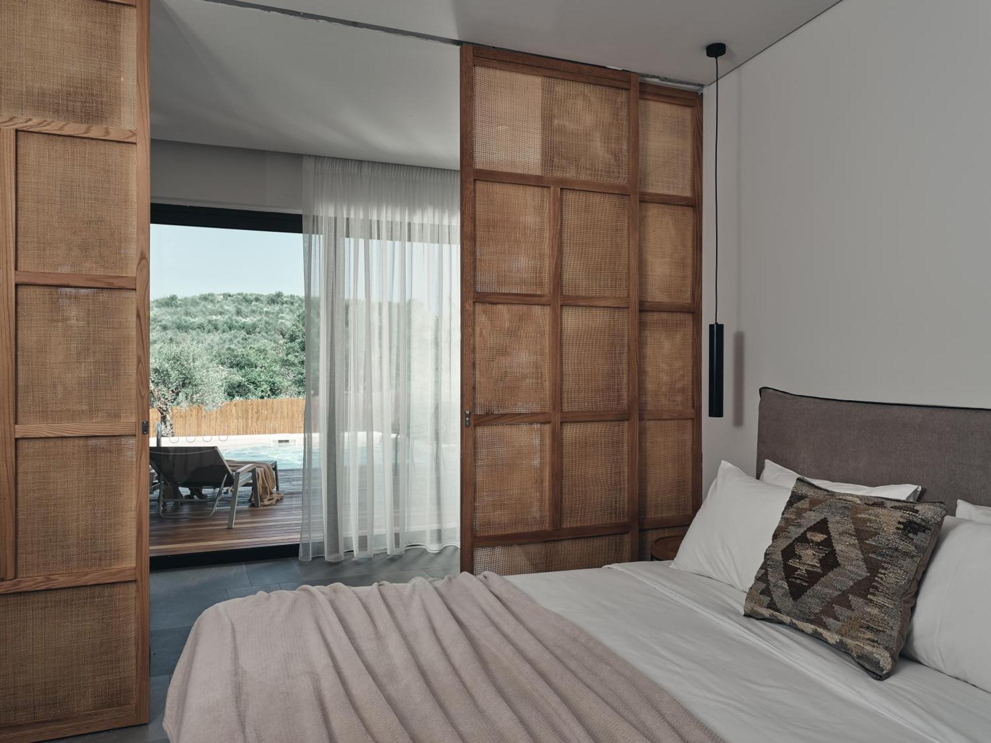 Aqua Bay Suites Планос Экстерьер фото