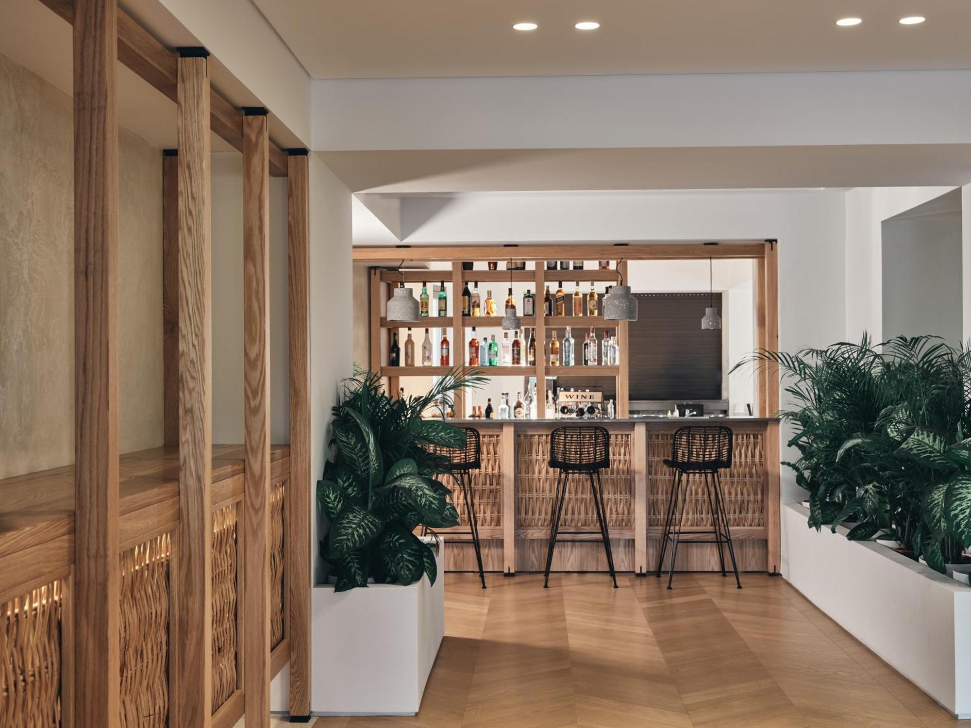 Aqua Bay Suites Планос Экстерьер фото