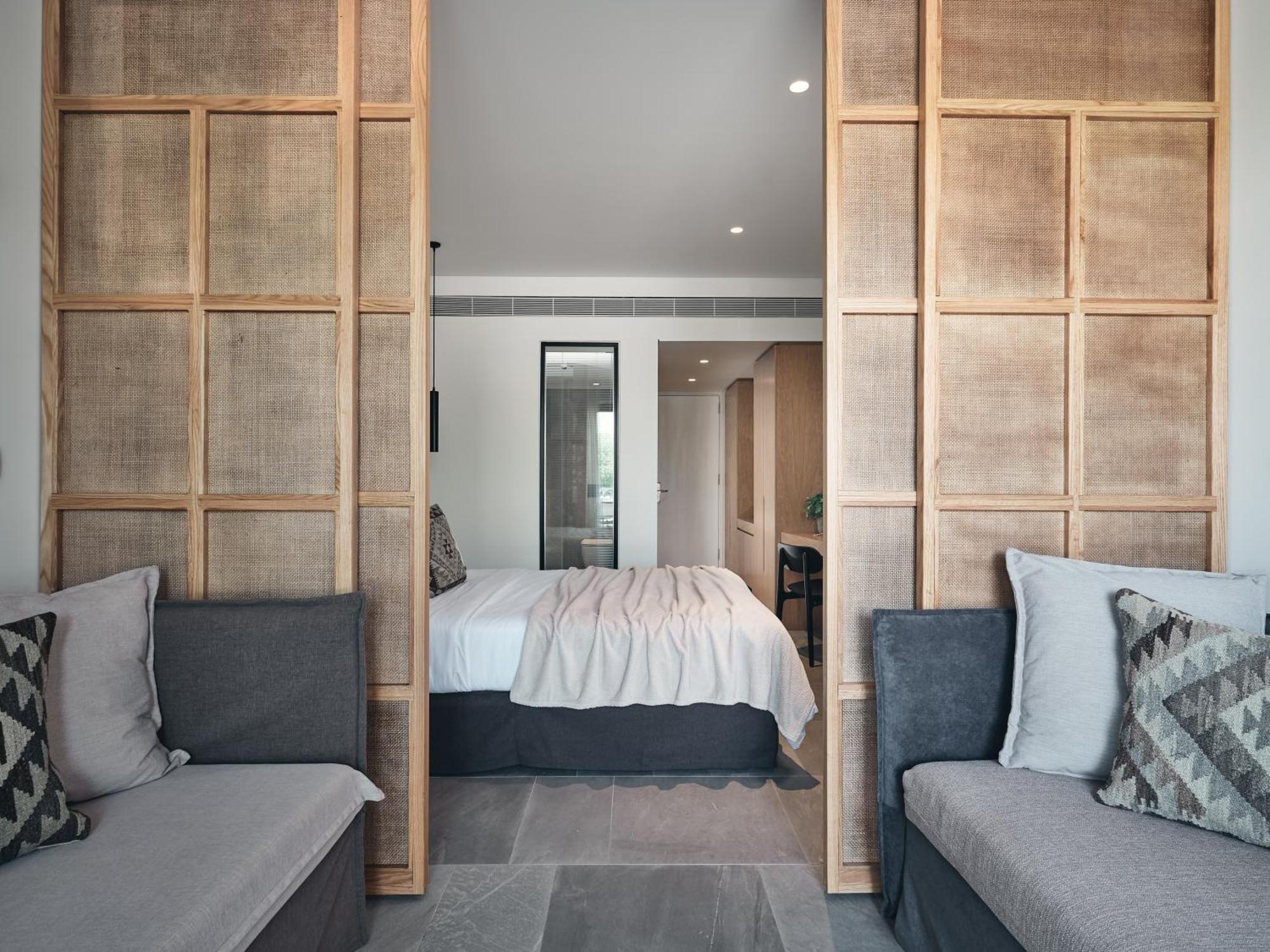 Aqua Bay Suites Планос Экстерьер фото
