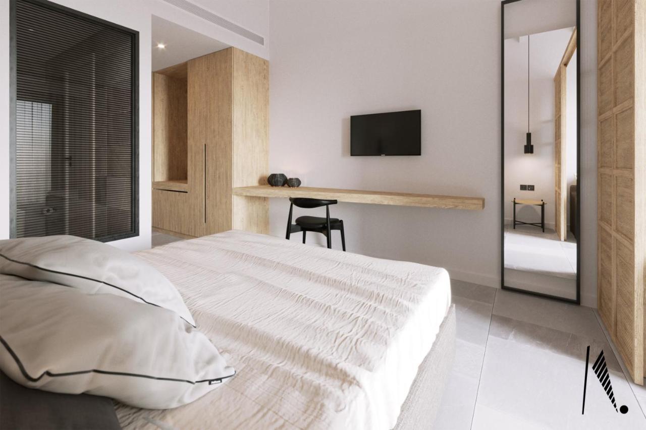 Aqua Bay Suites Планос Экстерьер фото