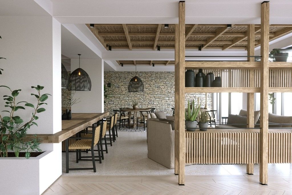 Aqua Bay Suites Планос Экстерьер фото